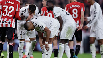 Athletic de Bilbao v Real Madrid - LaLiga EA Sports