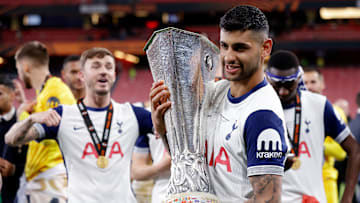 Tottenham Hotspur v Manchester United - UEFA Europa League