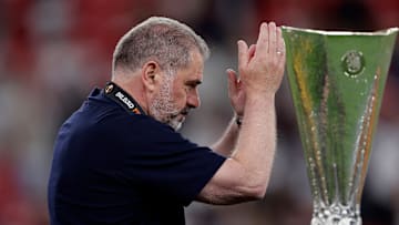 Tottenham Hotspur v Manchester United - UEFA Europa League