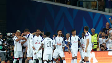 Paris Saint Germain v Tottenham Hotspur - UEFA Super Cup