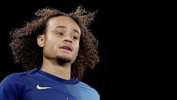 Paris Saint Germain v Tottenham Hotspur - UEFA Champions League