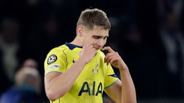 Paris Saint Germain v Tottenham Hotspur - UEFA Champions League