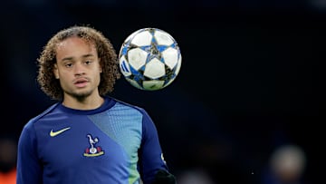 Paris Saint Germain v Tottenham Hotspur - UEFA Champions League