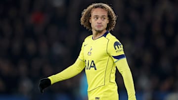 Paris Saint Germain v Tottenham Hotspur - UEFA Champions League