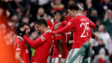 Manchester United v FC Barcelona - UEFA Europa League