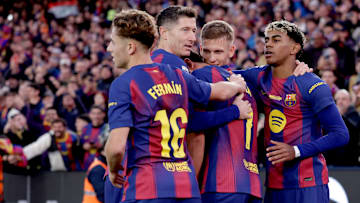 FC Barcelona v Athletic de Bilbao - LaLiga EA Sports