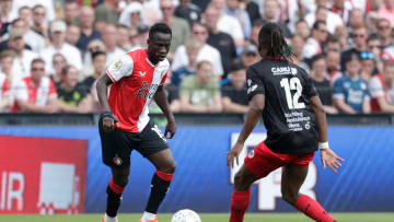 Feyenoord v Excelsior - Dutch Eredivisie