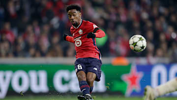 Lille v Juventus - UEFA Champions League