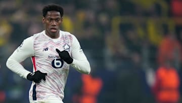 Borussia Dortmund v Lille - UEFA Champions League