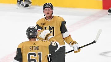 Seattle Kraken v Vegas Golden Knights