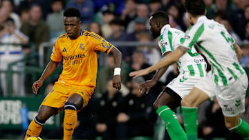 Real Betis Sevilla v Real Madrid - LaLiga EA Sports
