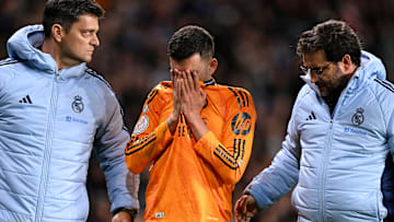 Real Sociedad v Real Madrid - Spanish Copa del Rey