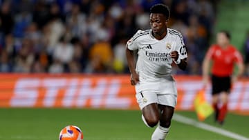 Getafe v Real Madrid - LaLiga EA Sports