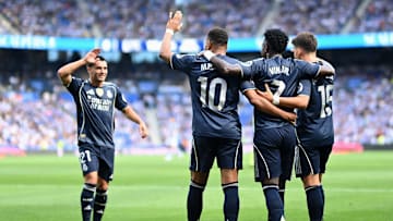 Real Sociedad v Real Madrid - LaLiga EA Sports