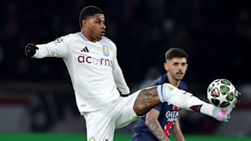 Paris Saint Germain v Aston Villa - UEFA Champions League