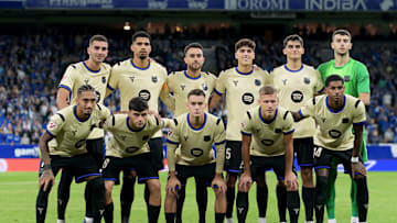 Real Oviedo v FC Barcelona - LaLiga EA Sports