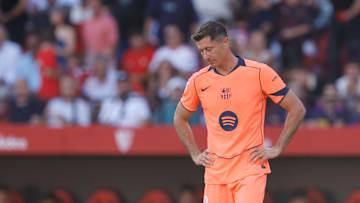 Sevilla v FC Barcelona - LaLiga EA Sports