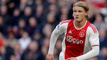 Ajax v NAC Breda - Dutch Eredivisie
