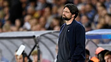 Club Brugge v Rangers - UEFA Champions League