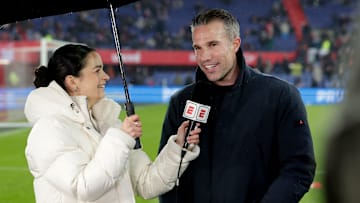 Feyenoord v NEC Nijmegen - Dutch Eredivisie