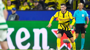 Pascal Groß - Borussia Dortmund