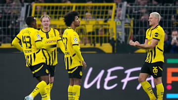 Borussia Dortmund v Lille - UEFA Champions League
