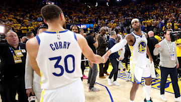 Houston Rockets v Golden State Warriors - Game Three