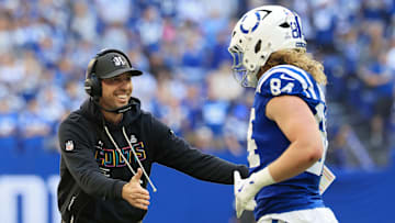 Arizona Cardinals v Indianapolis Colts