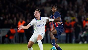 Paris Saint Germain v PSV - UEFA Champions League