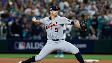 Division Series - Detroit Tigers v Seattle Mariners - Game Five