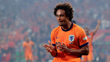 Zirkzee is off the mark for the Netherlands
