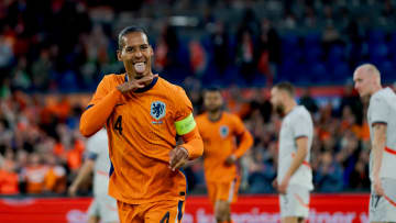 Holland  v Iceland -International Friendly
