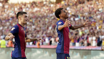 FC Barcelona v Athletic de Bilbao - LaLiga EA Sports