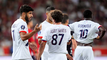 Lille v Paris Saint Germain - French League 1