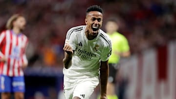 Atletico Madrid v Real Madrid - LaLiga EA Sports