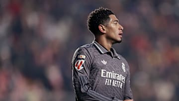 Rayo Vallecano v Real Madrid - LaLiga EA Sports
