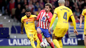 Atletico Madrid v FC Barcelona - LaLiga EA Sports