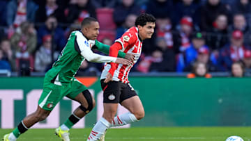 PSV v Feyenoord - Dutch Eredivisie