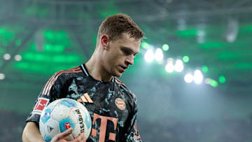 Borussia Monchengladbach v Bayern Munchen - German Bundesliga