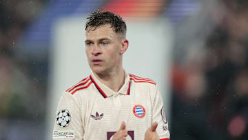 Feyenoord v Bayern Munchen - UEFA Champions League