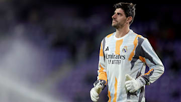 Thibaut Courtois, Real Madrid - LaLiga EA Sports