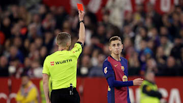 Sevilla v FC Barcelona - LaLiga EA Sports