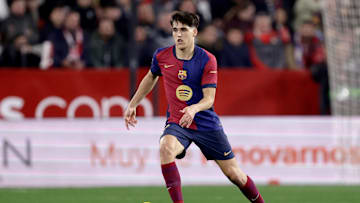 Sevilla v FC Barcelona - LaLiga EA Sports