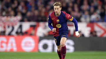 Sevilla v FC Barcelona - LaLiga EA Sports