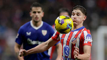 Atletico Madrid v Athletic de Bilbao - LaLiga EA Sports