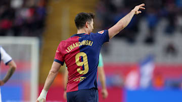 FC Barcelona v Real Sociedad - LaLiga EA Sports