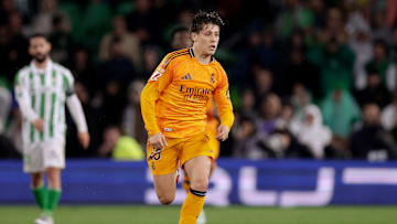 Real Betis Sevilla v Real Madrid - LaLiga EA Sports