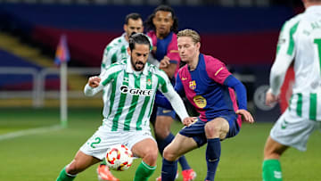 FC Barcelona vs Real Betis 
