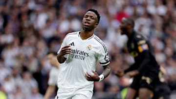 Real Madrid v Valencia - LaLiga EA Sports