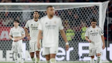 Real Madrid v FC Barcelona - Spanish Copa del Rey